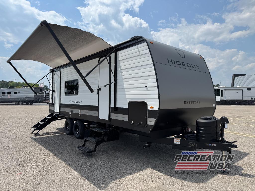 2026 Keystone Rv Hideout 212RKS in myrtle beach SC