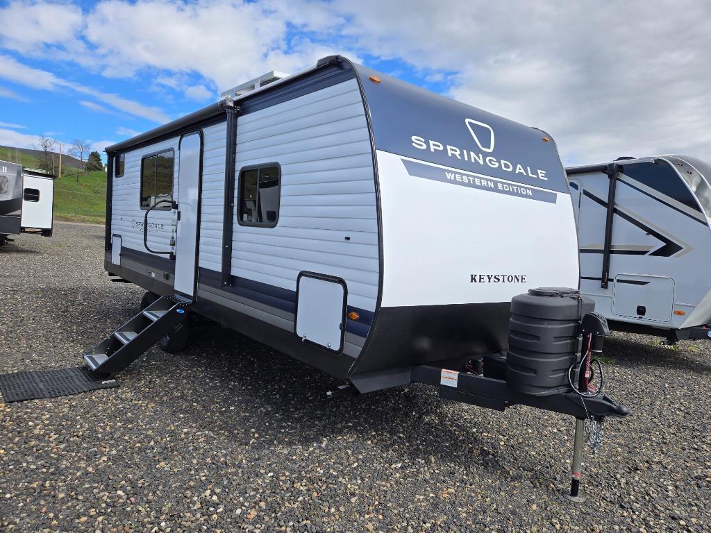 2026 Keystone Rv Springdale 2300BHWE in lewiston ID