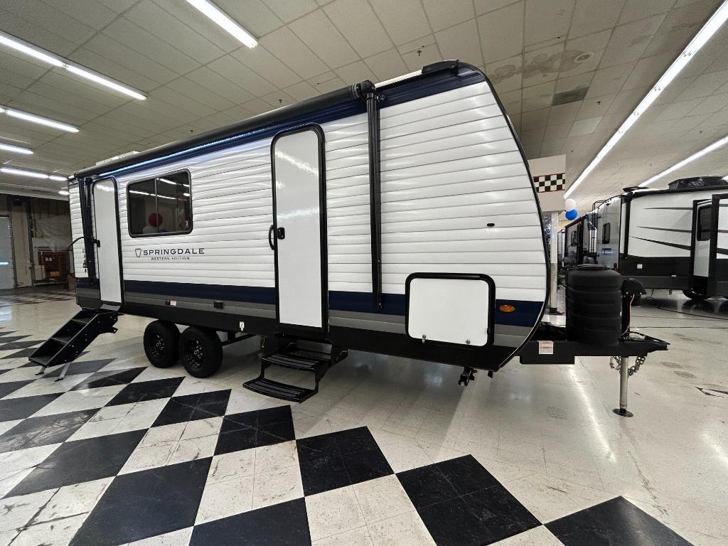 2026 Keystone Rv Springdale 2100RLWE in spokane WA