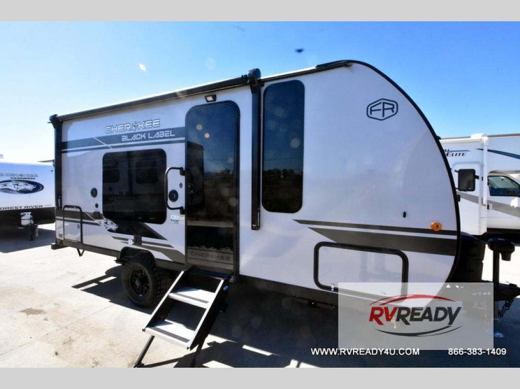 2026 Forest River Rv Cherokee Wolf Pup Black Label 16FQWBL RV