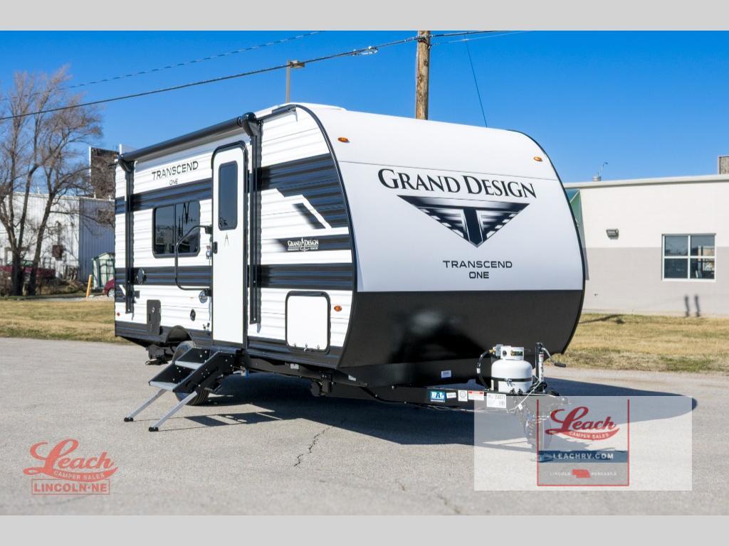 2026 Grand Design Transcend One 151RB in lincoln NE