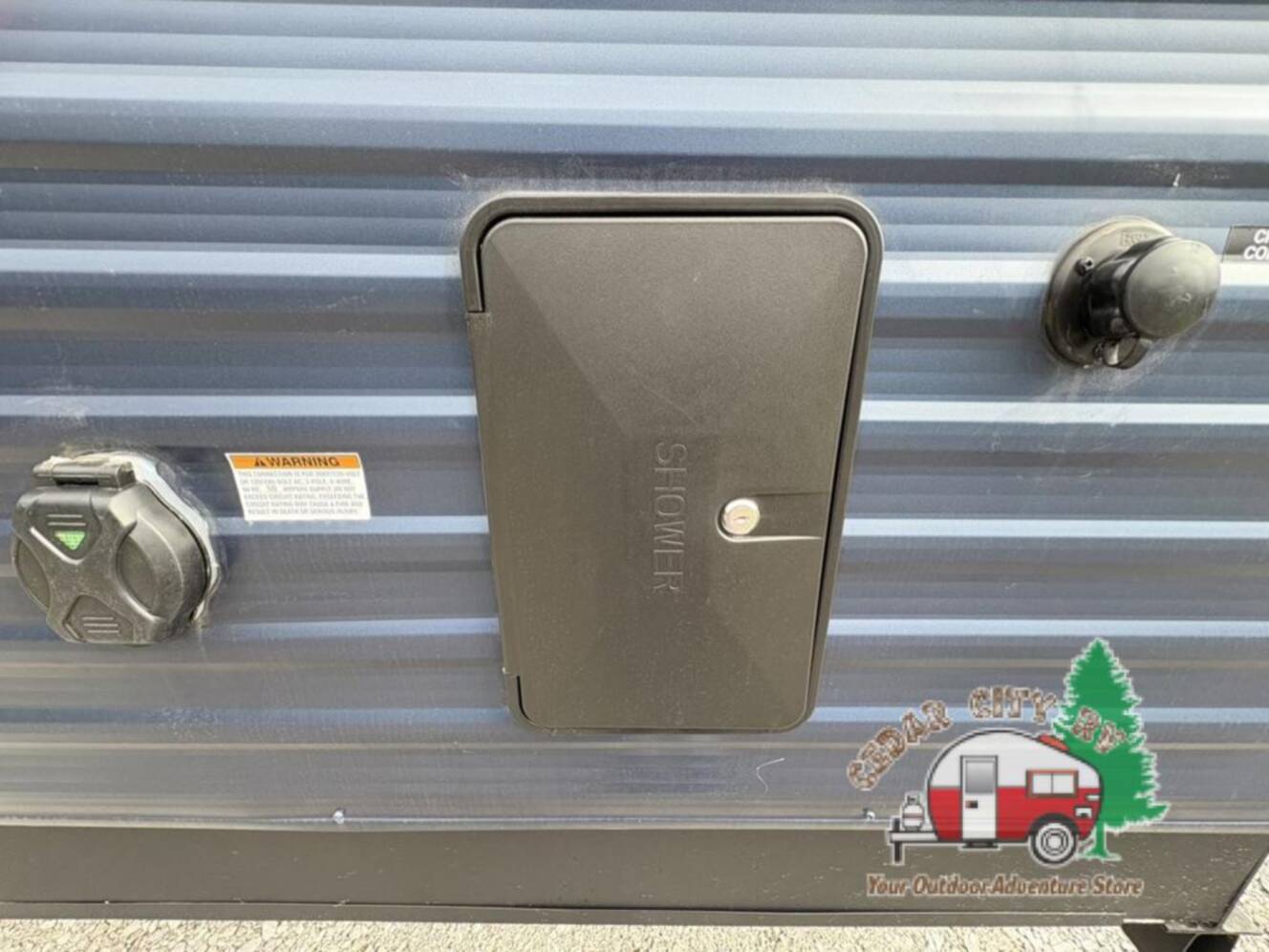 A photo of this 2026 Forest River Rv Puma Vista 420LFT