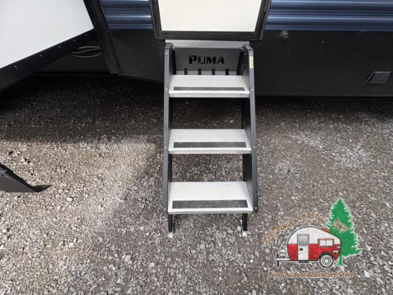 A photo of this 2026 Forest River Rv Puma Vista 420LFT
