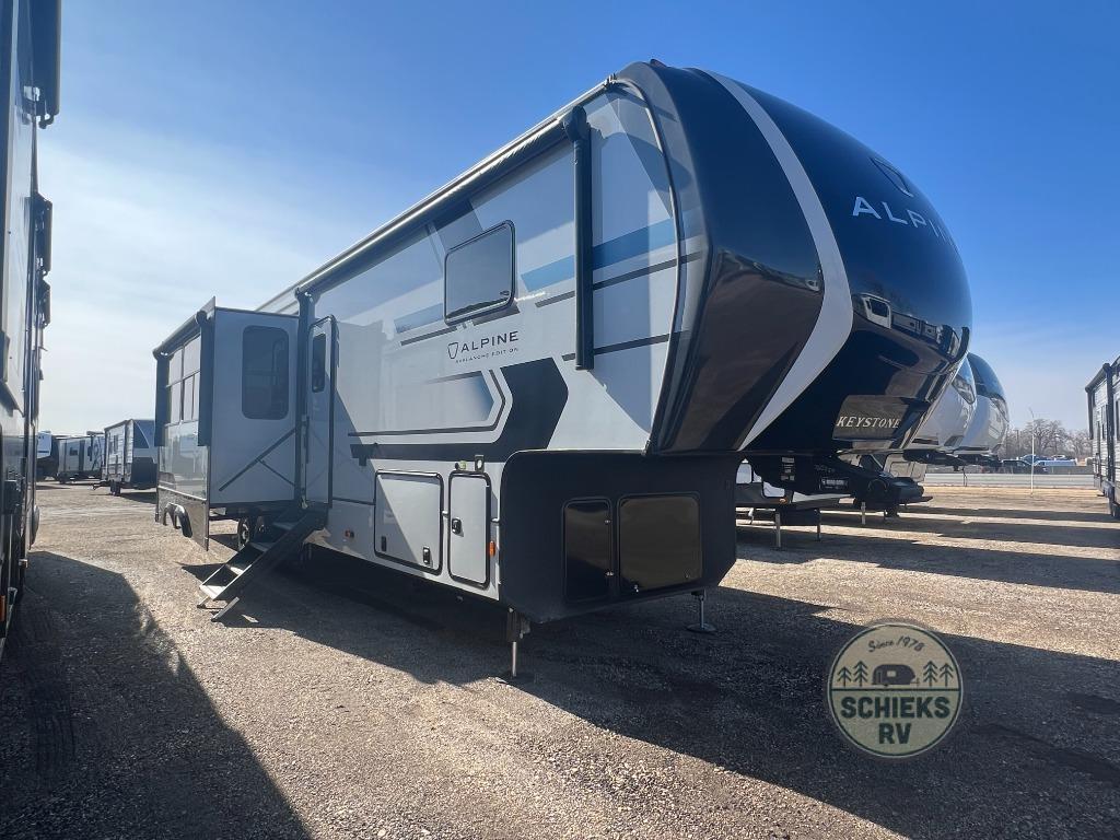 2026 Keystone Rv Alpine Avalanche Edition 390DS in fond du lac WI