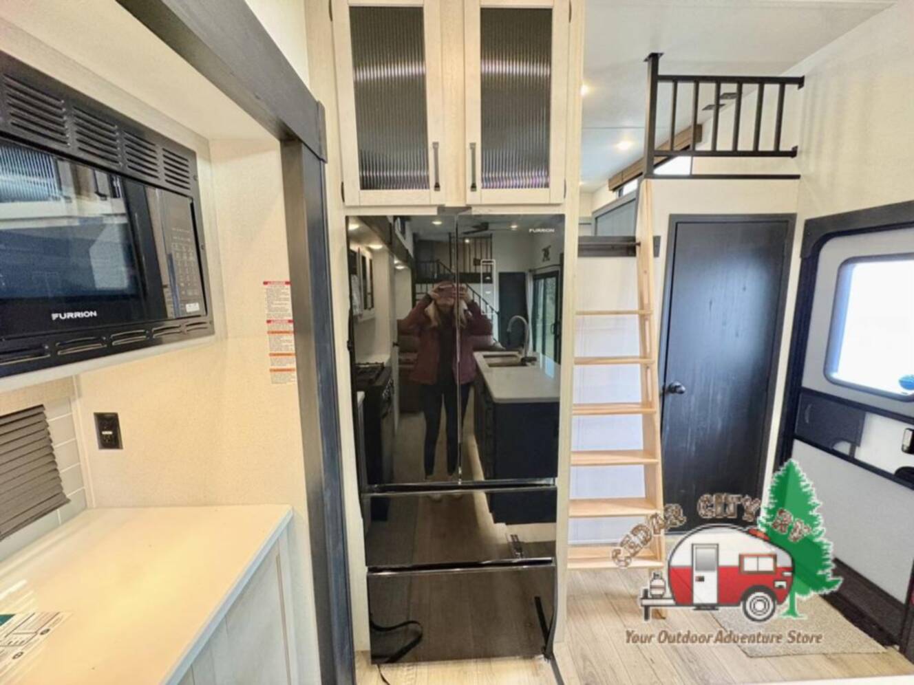 A photo of this 2026 Forest River Rv Puma Vista 420LFT