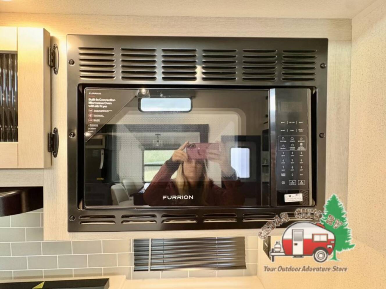 A photo of this 2026 Forest River Rv Puma Vista 420LFT