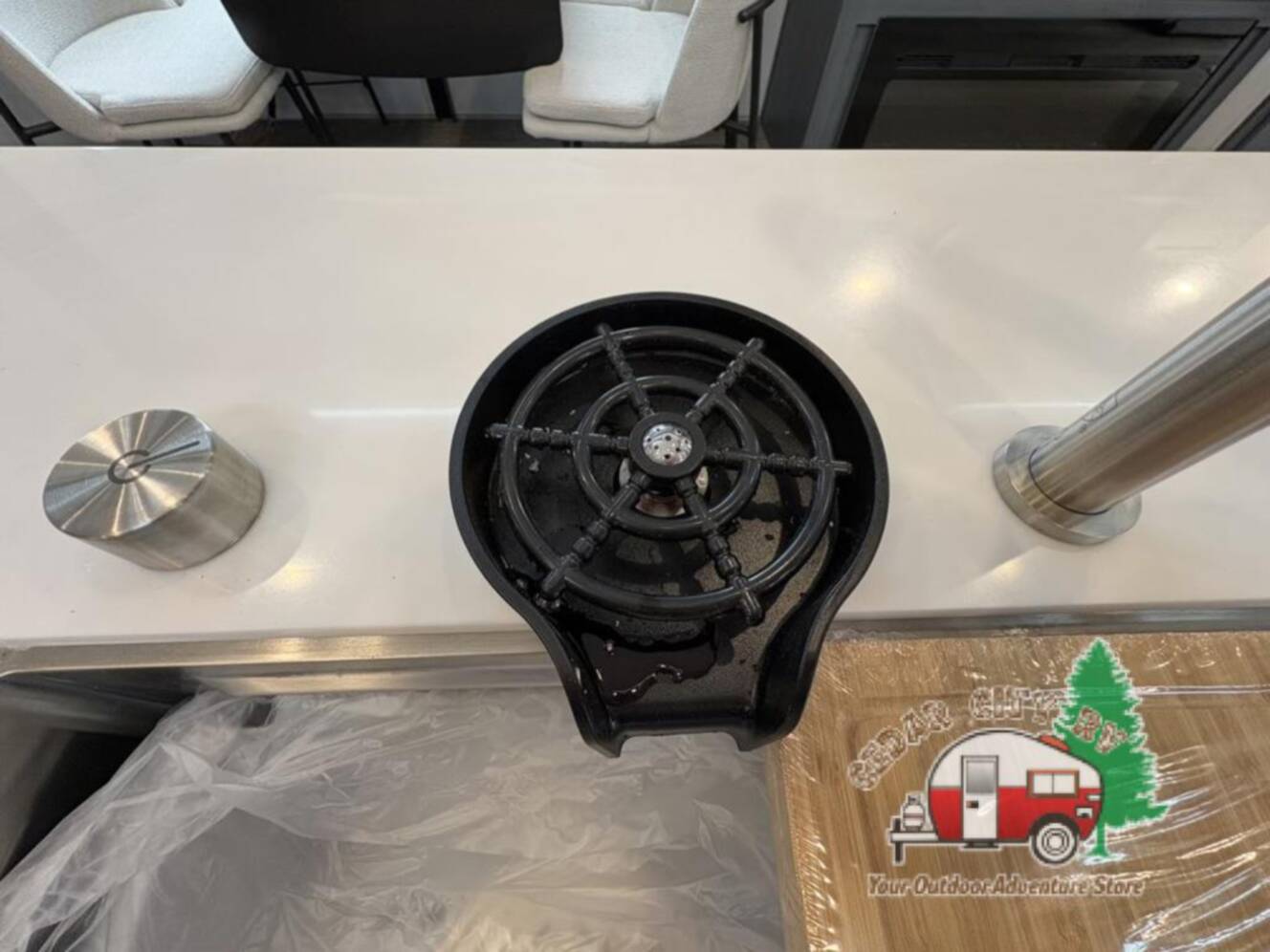 A photo of this 2026 Forest River Rv Puma Vista 420LFT