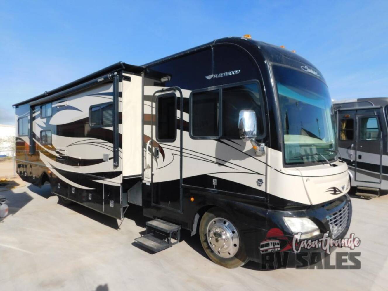 A photo of this 2011 Fleetwood Rv Southwind 35J