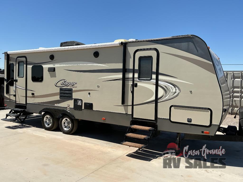 2017 Keystone Rv Cougar Half-Ton Series 26SABWE in casa grande AZ