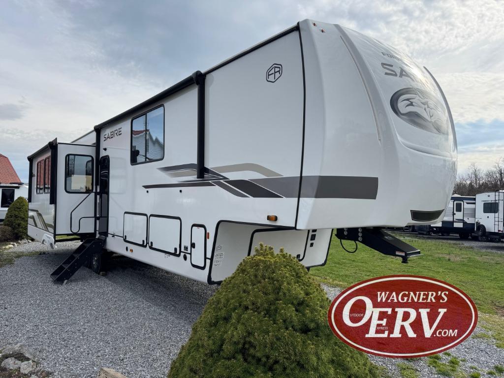2026 Forest River Rv Cherokee Sabre 36EST in falling waters WV