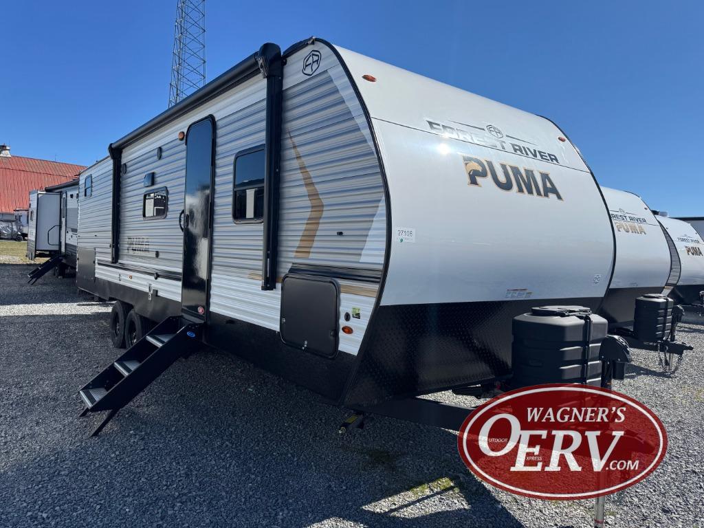2026 Forest River Rv Puma Camping Edition 303BHCE in falling waters WV