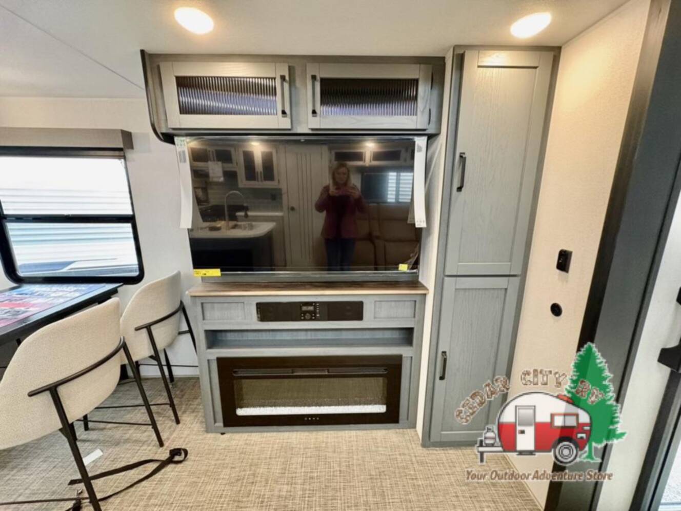 A photo of this 2026 Forest River Rv Puma Vista 420LFT