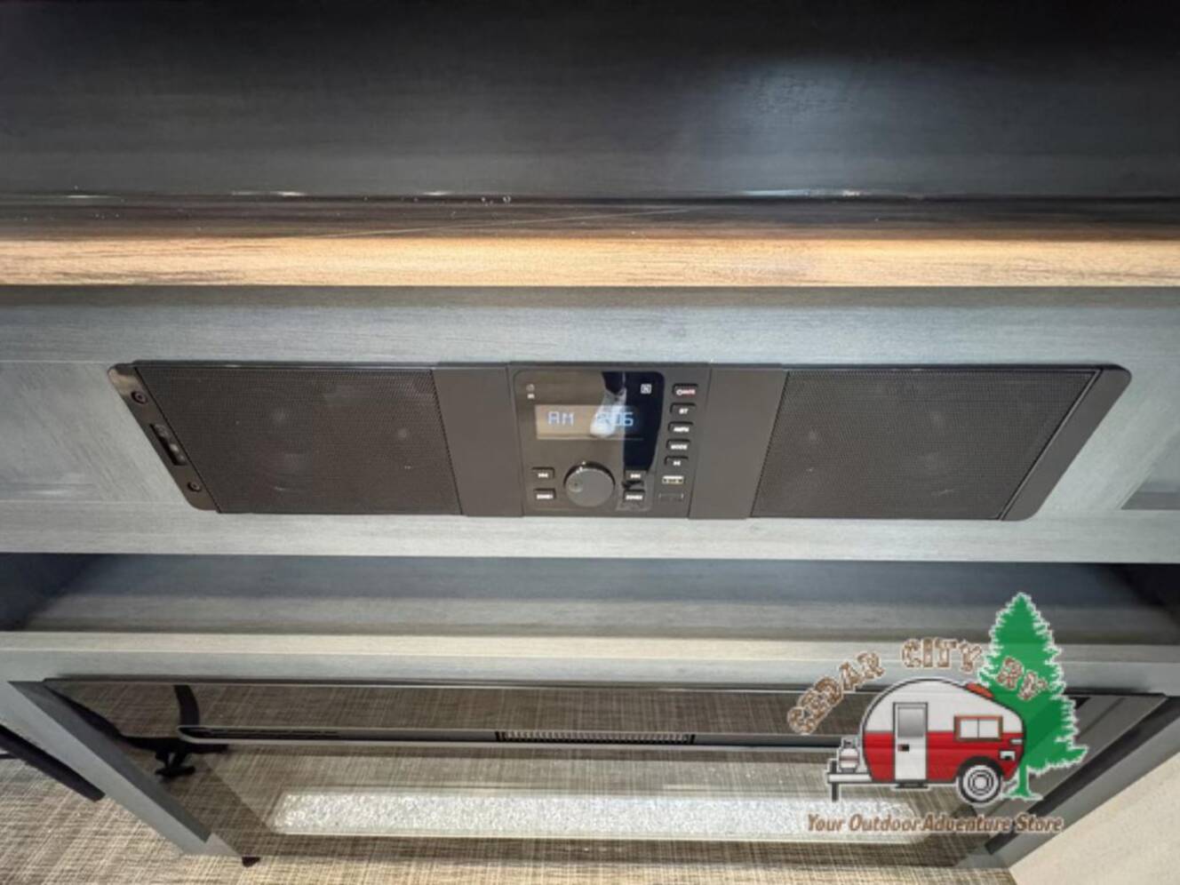 A photo of this 2026 Forest River Rv Puma Vista 420LFT