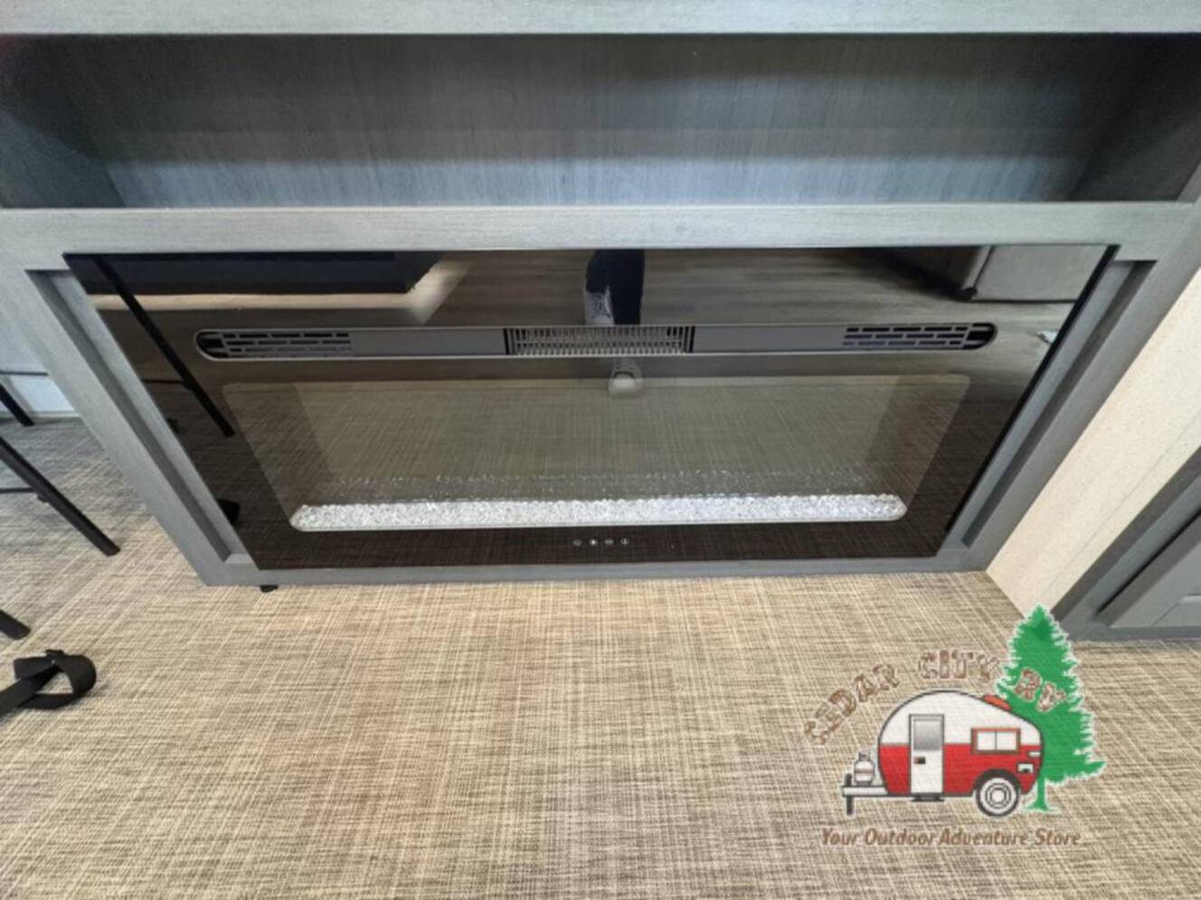 A photo of this 2026 Forest River Rv Puma Vista 420LFT