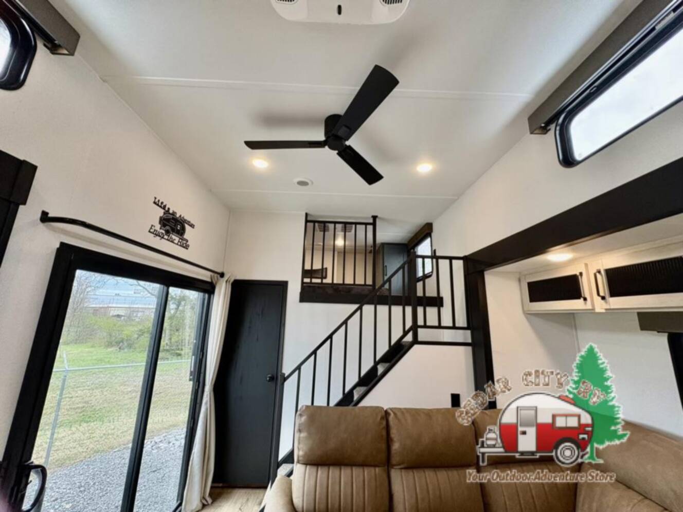 A photo of this 2026 Forest River Rv Puma Vista 420LFT