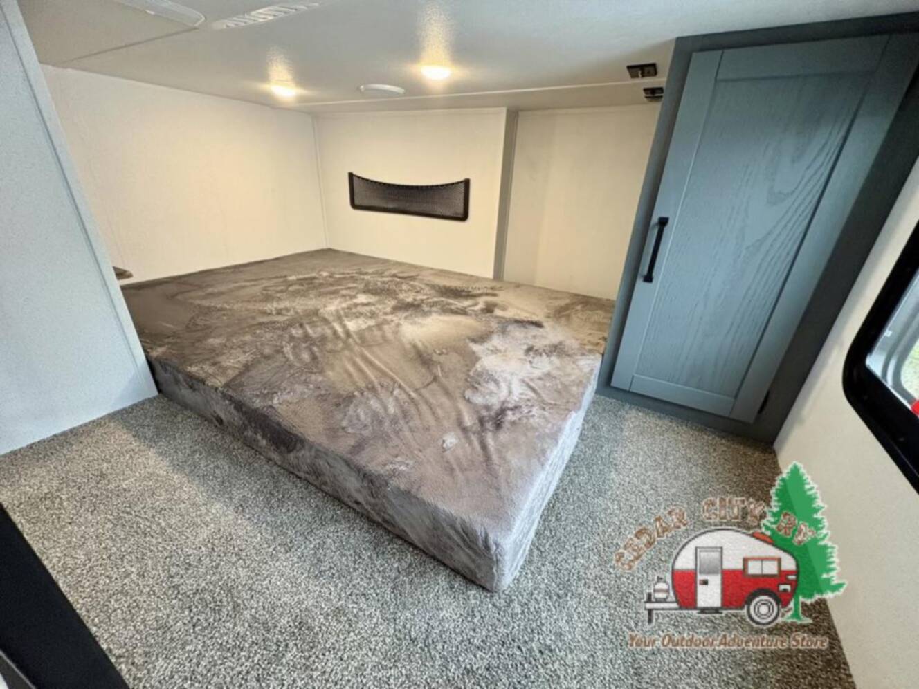 A photo of this 2026 Forest River Rv Puma Vista 420LFT