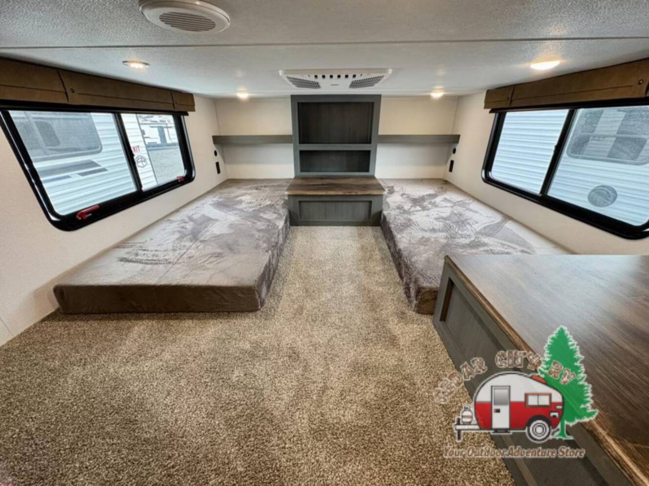 A photo of this 2026 Forest River Rv Puma Vista 420LFT