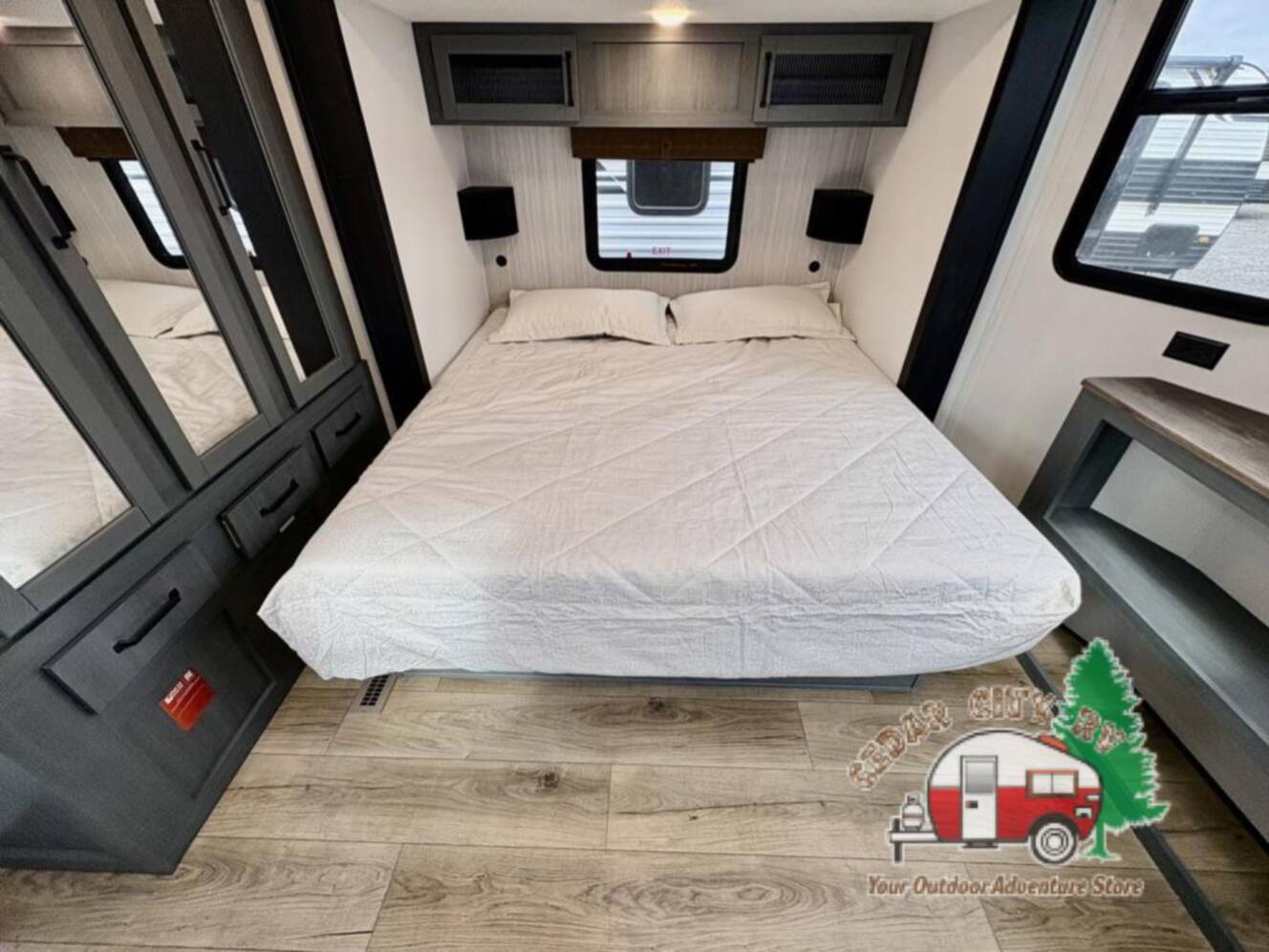 A photo of this 2026 Forest River Rv Puma Vista 420LFT