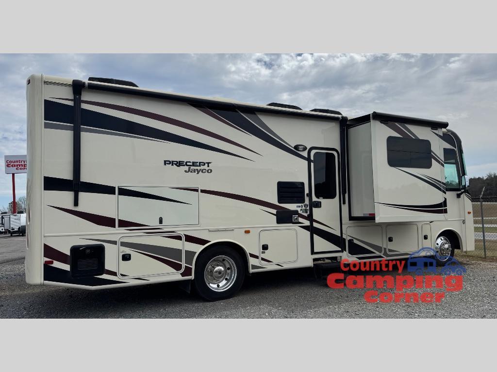 2018 Jayco Precept 31UL in kings mountain NC