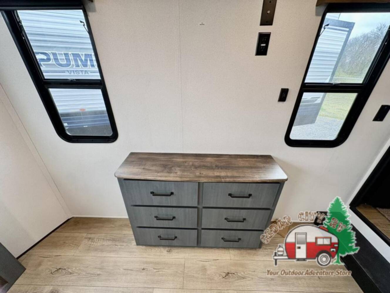 A photo of this 2026 Forest River Rv Puma Vista 420LFT