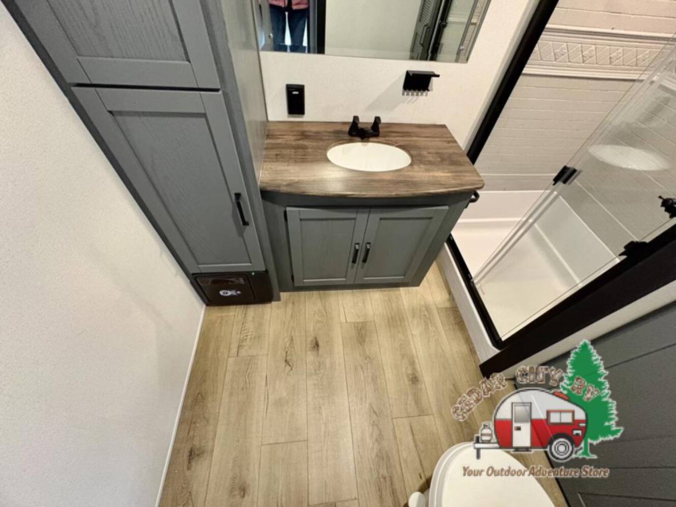A photo of this 2026 Forest River Rv Puma Vista 420LFT