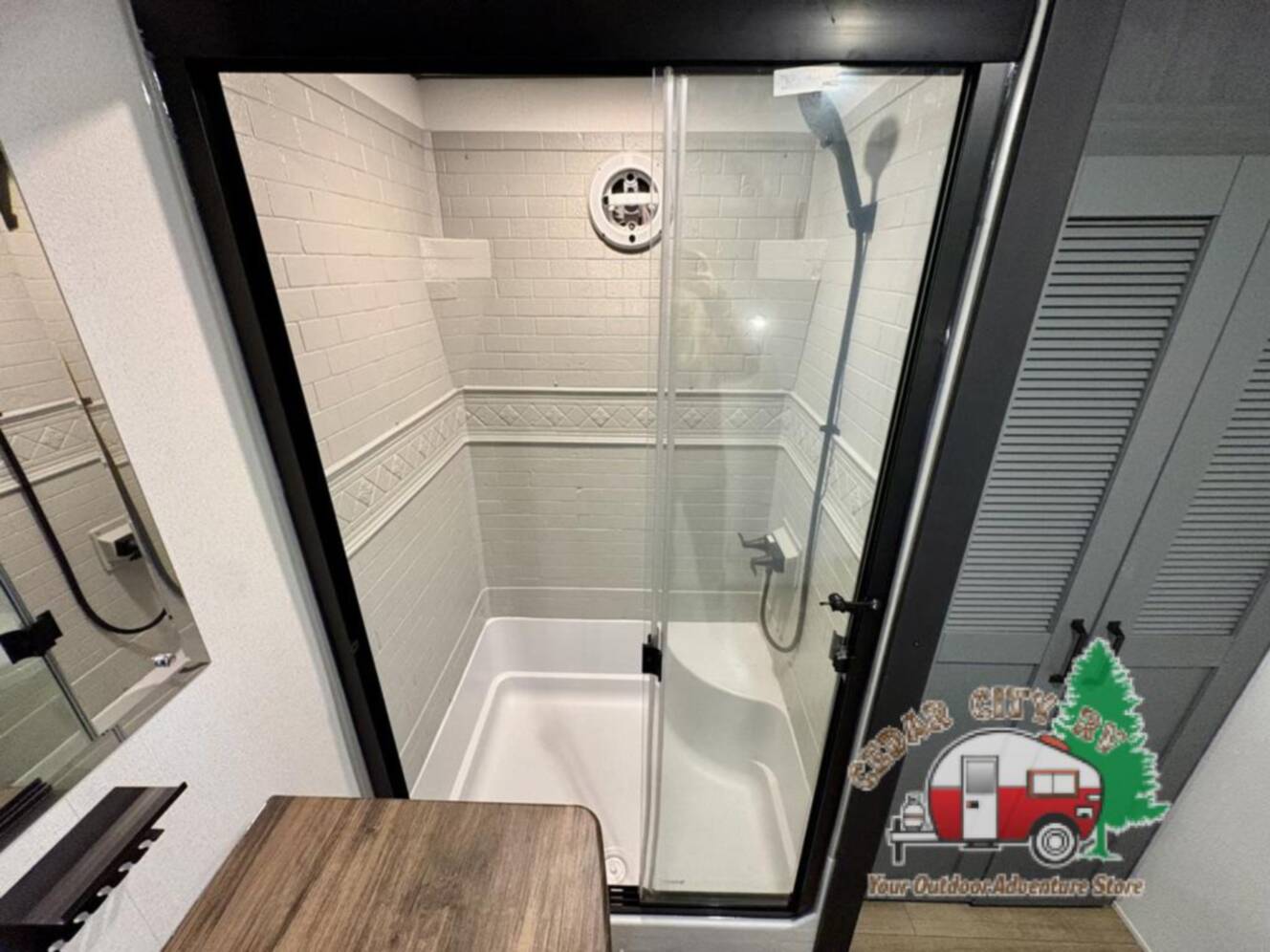 A photo of this 2026 Forest River Rv Puma Vista 420LFT