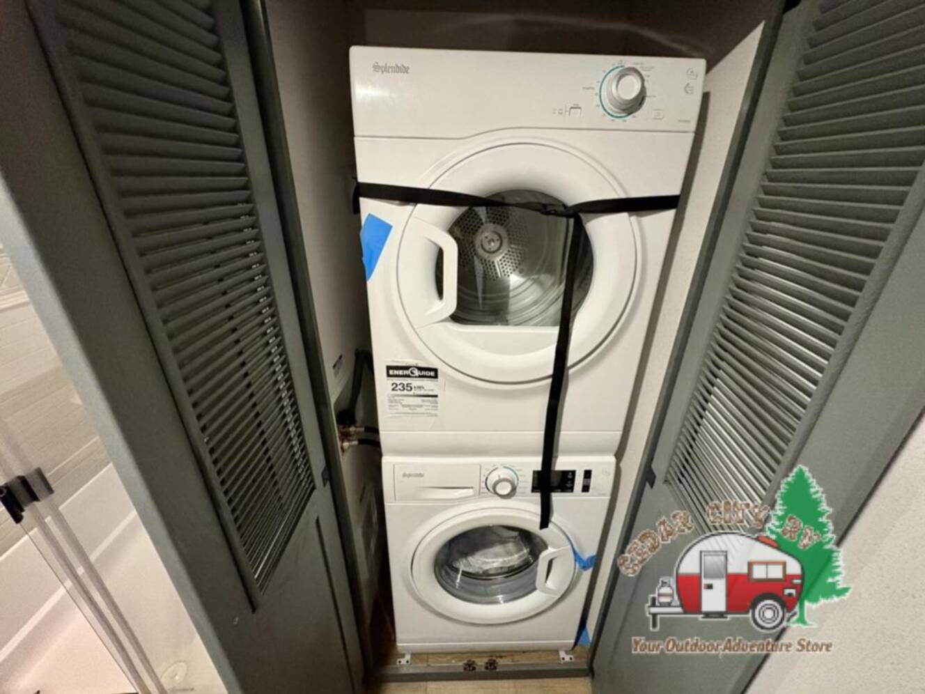A photo of this 2026 Forest River Rv Puma Vista 420LFT
