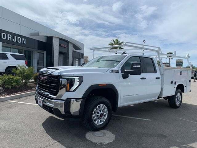 2026 GMC Sierra 2500 HD in Paso Robles, CA