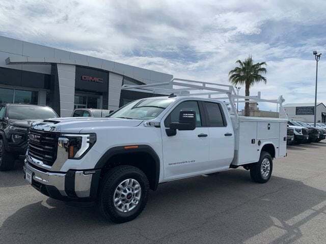 2026 GMC Sierra 2500 HD in Paso Robles, CA