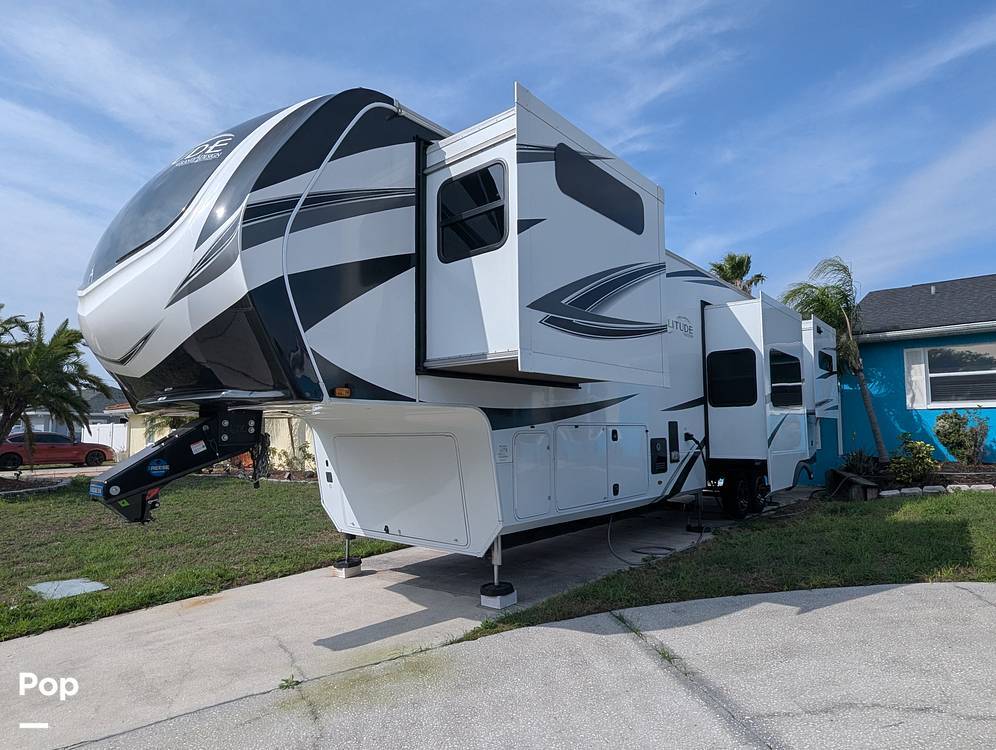 2024 Grand Design Solitude 390RK in apollo beach FL