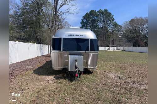 2025 Airstream International 25FB Twin in hartsville SC