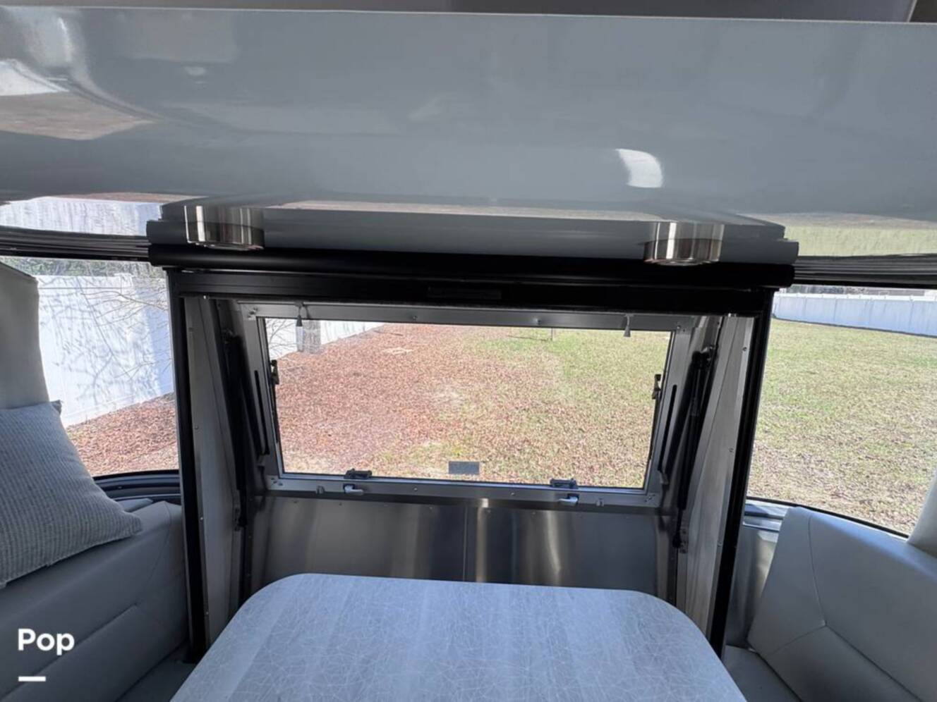 A photo of this 2025 Airstream International 25FB Twin