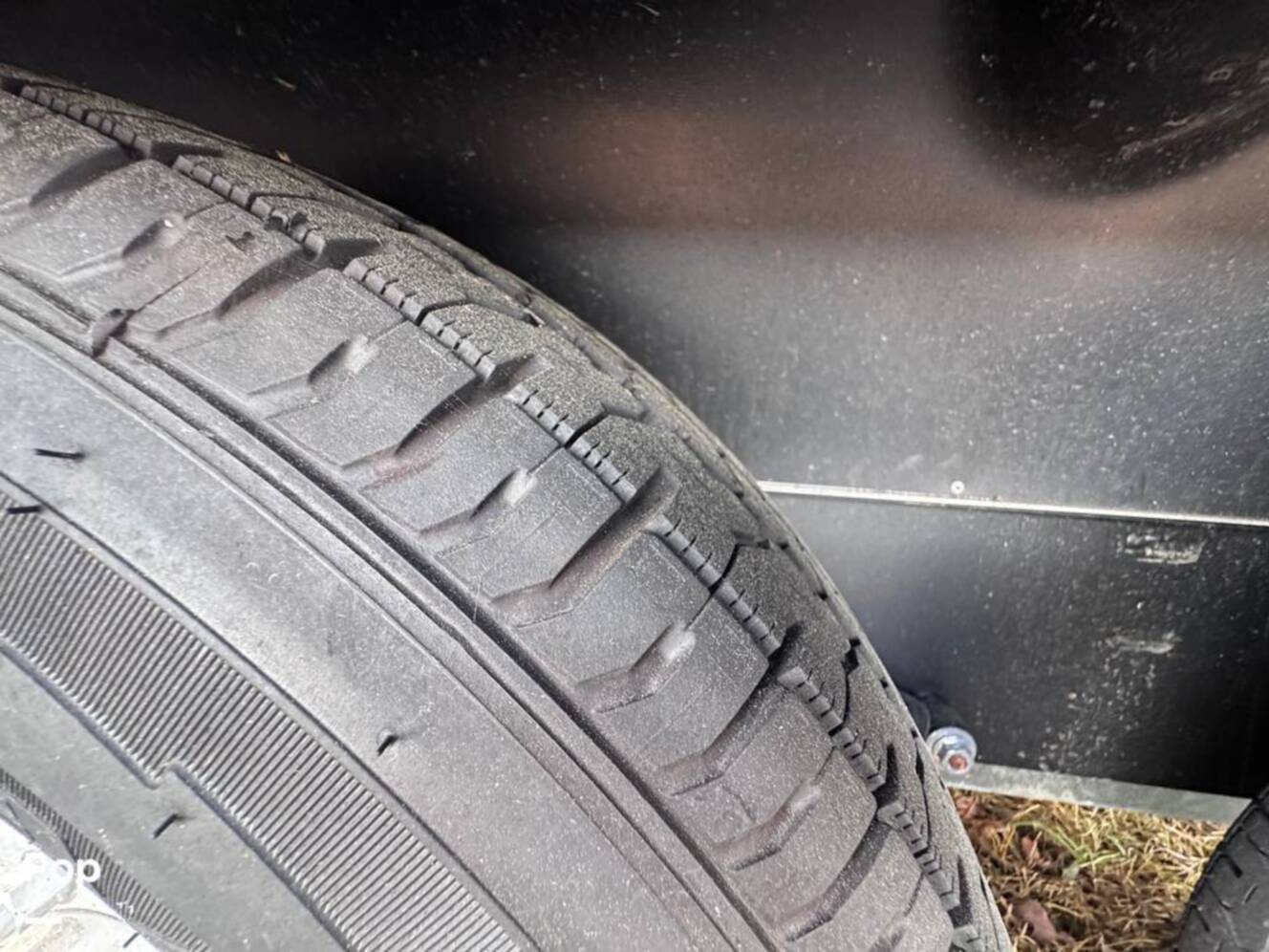 A photo of this 2025 Airstream International 25FB Twin