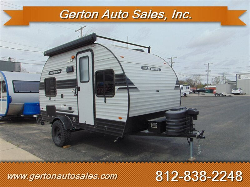 2025 Sunset Park Sunray 149 RV