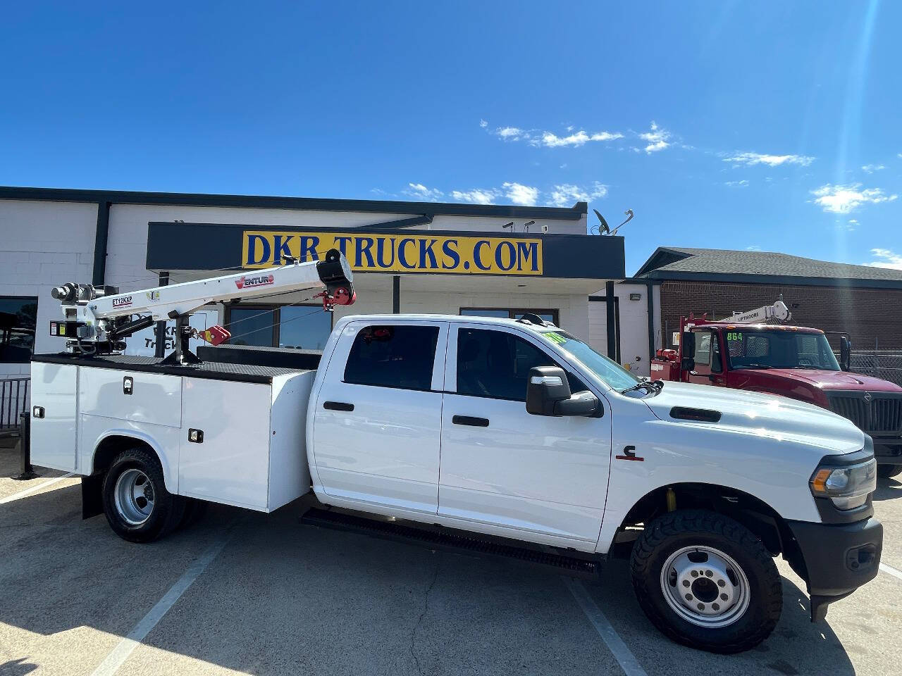 2024 RAM 3500 in Arlington, TX