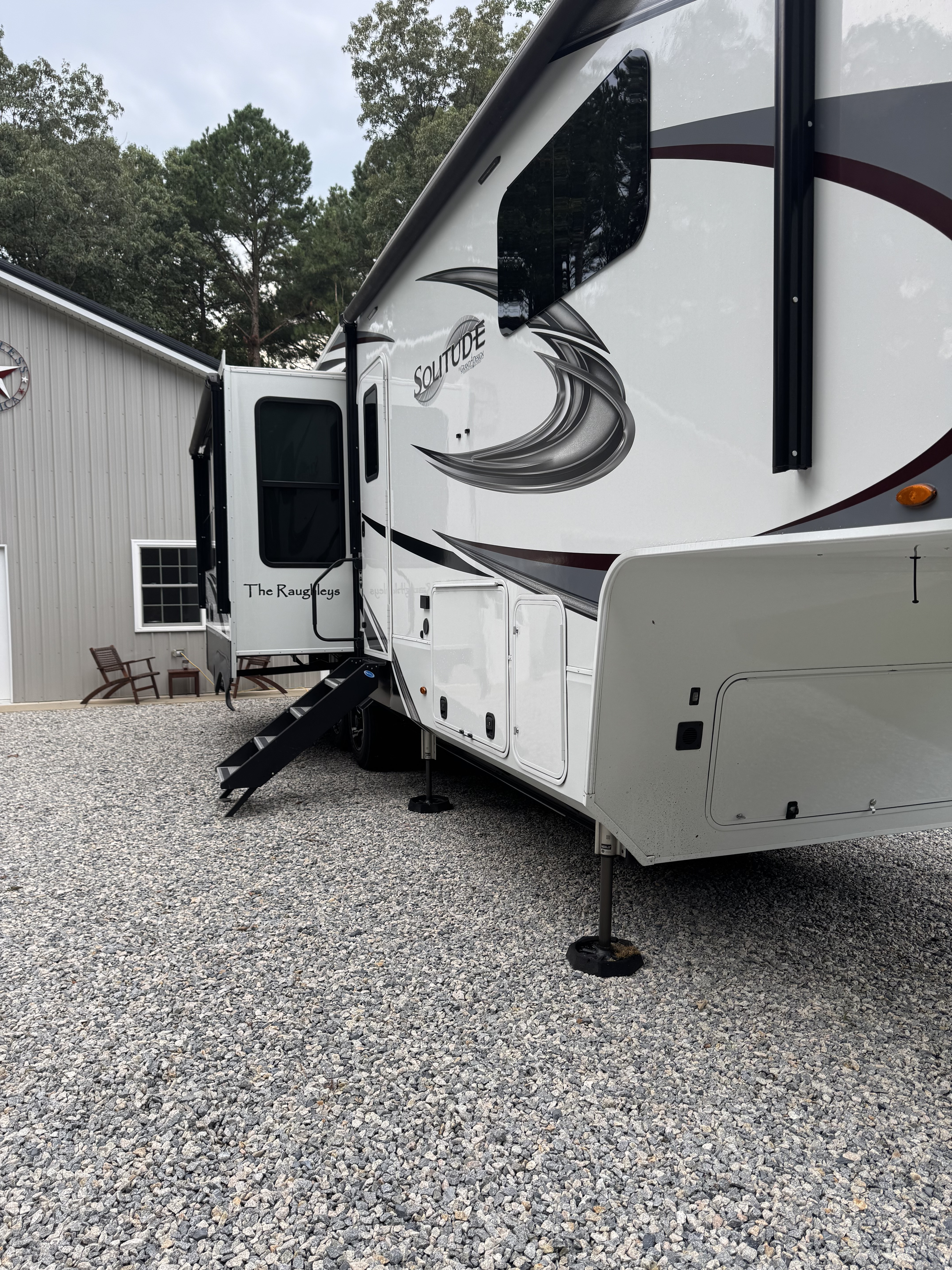 2022 Grand Design SOLITUDE 310GK RV