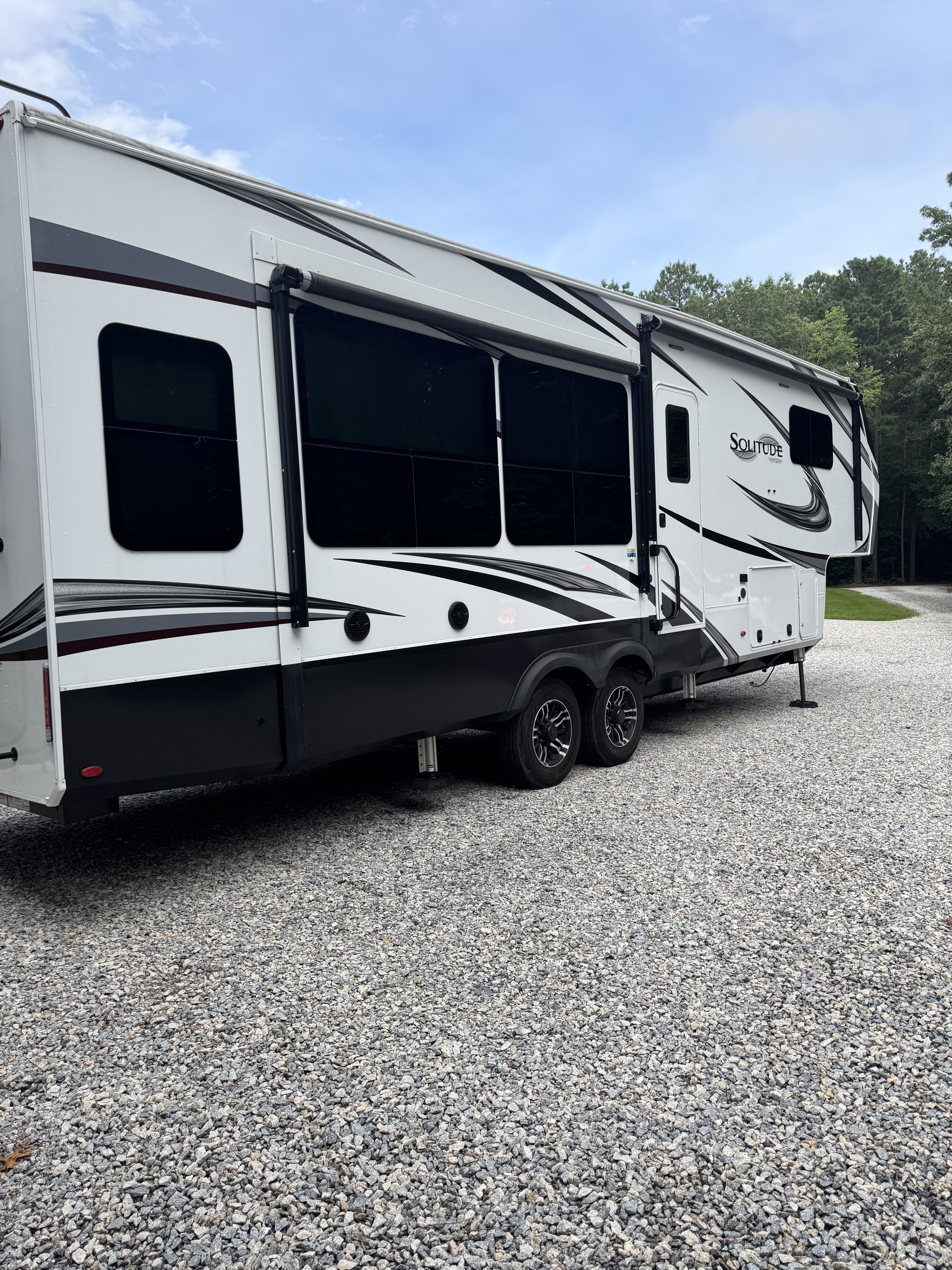 2022 Grand Design SOLITUDE 310GK in harrington DE
