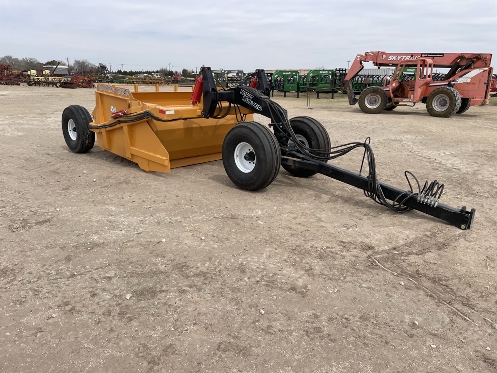2026 INDUSTRIAS AMERICA FP700 Dirt Mover in Seminole, TX
