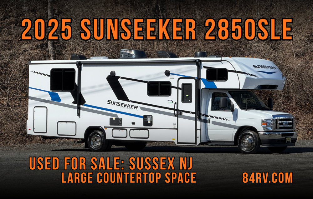 2025 Forest River SUNSEEKER 2850SLE RV