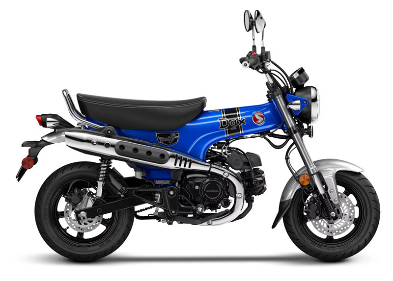 2025 Honda Dax 125 125 in Davenport, IA
