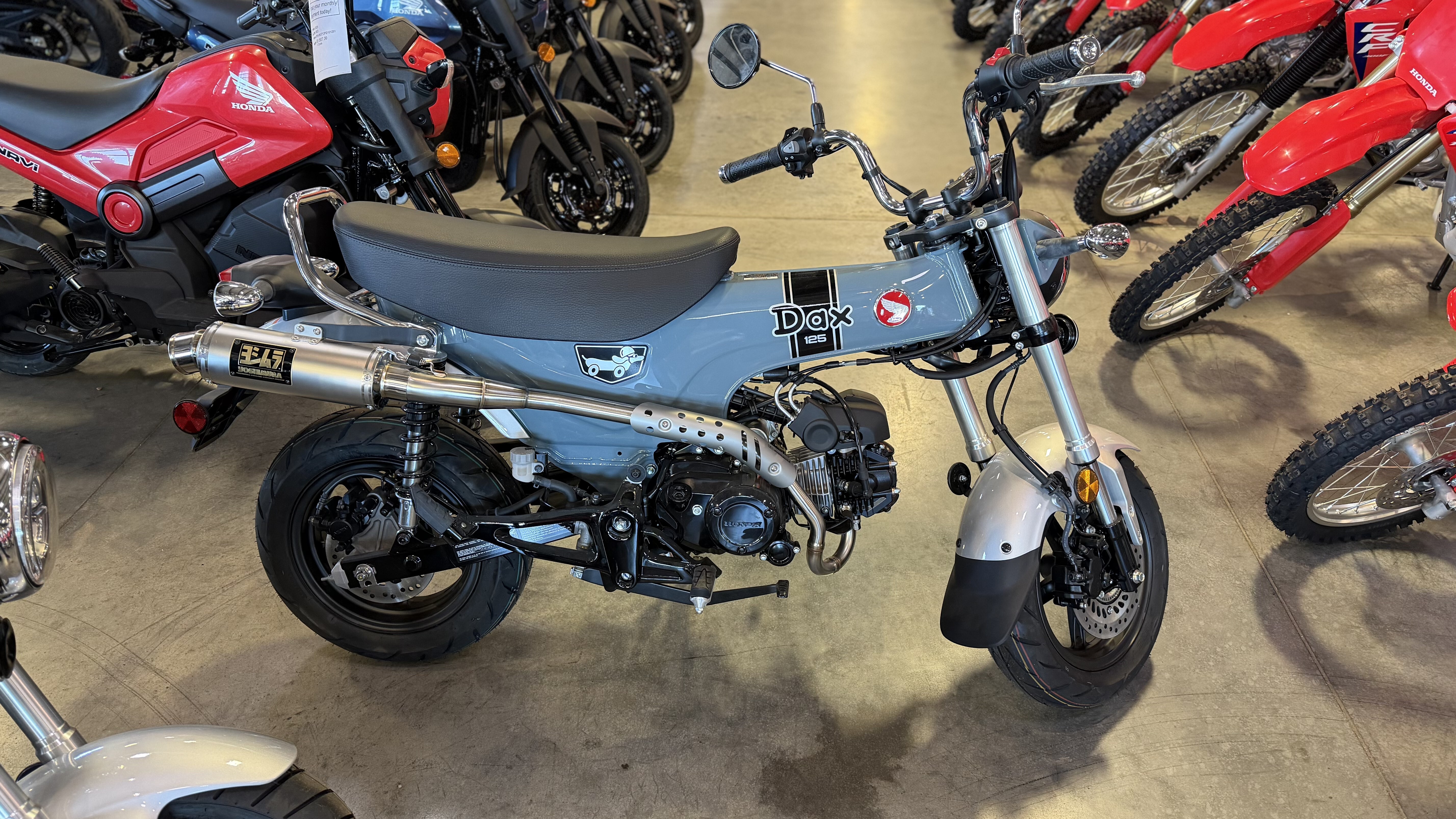 2025 Honda Dax 125 125 in Davenport, IA