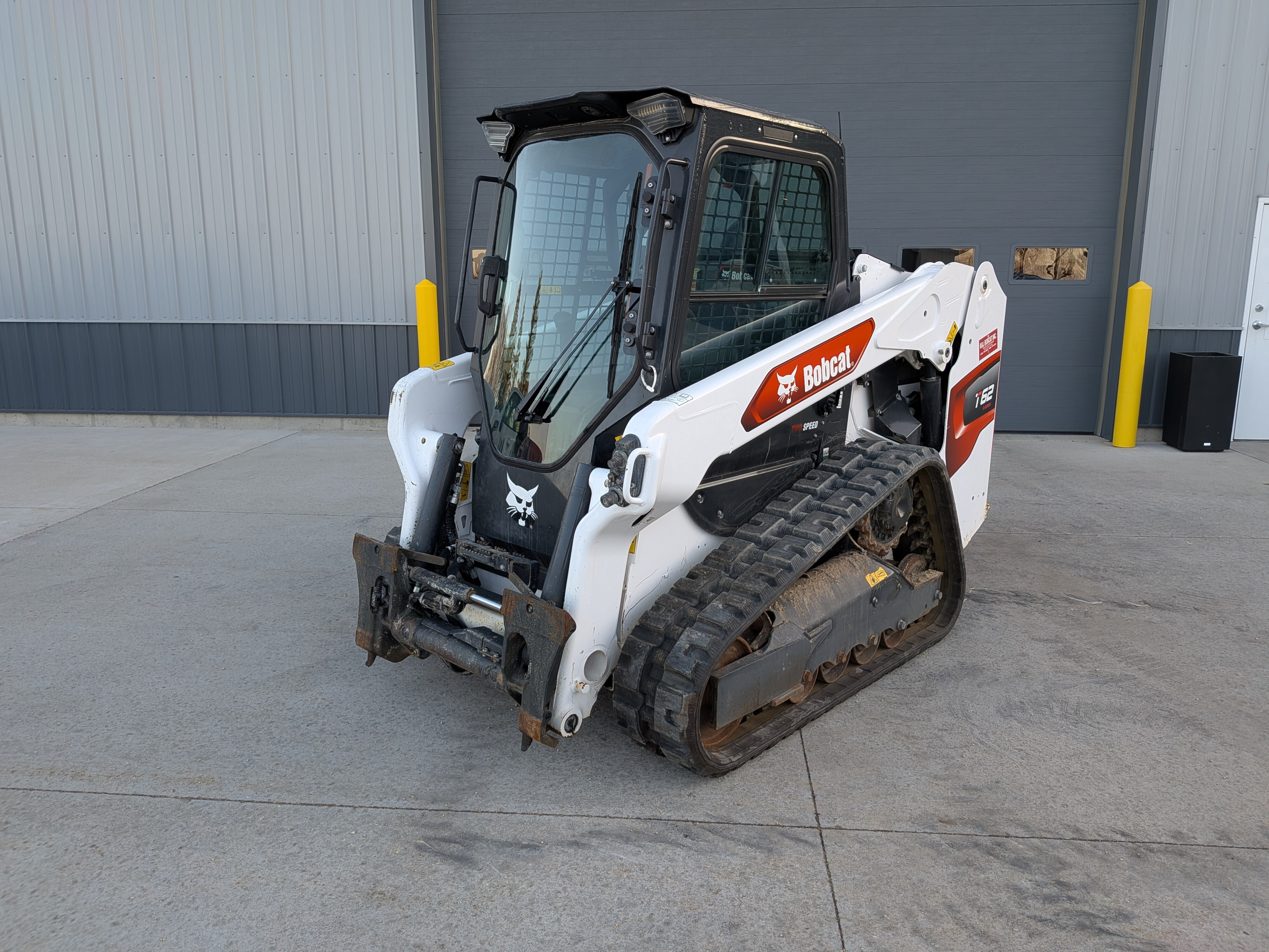 2022 Bobcat T62 in Darlington, WI