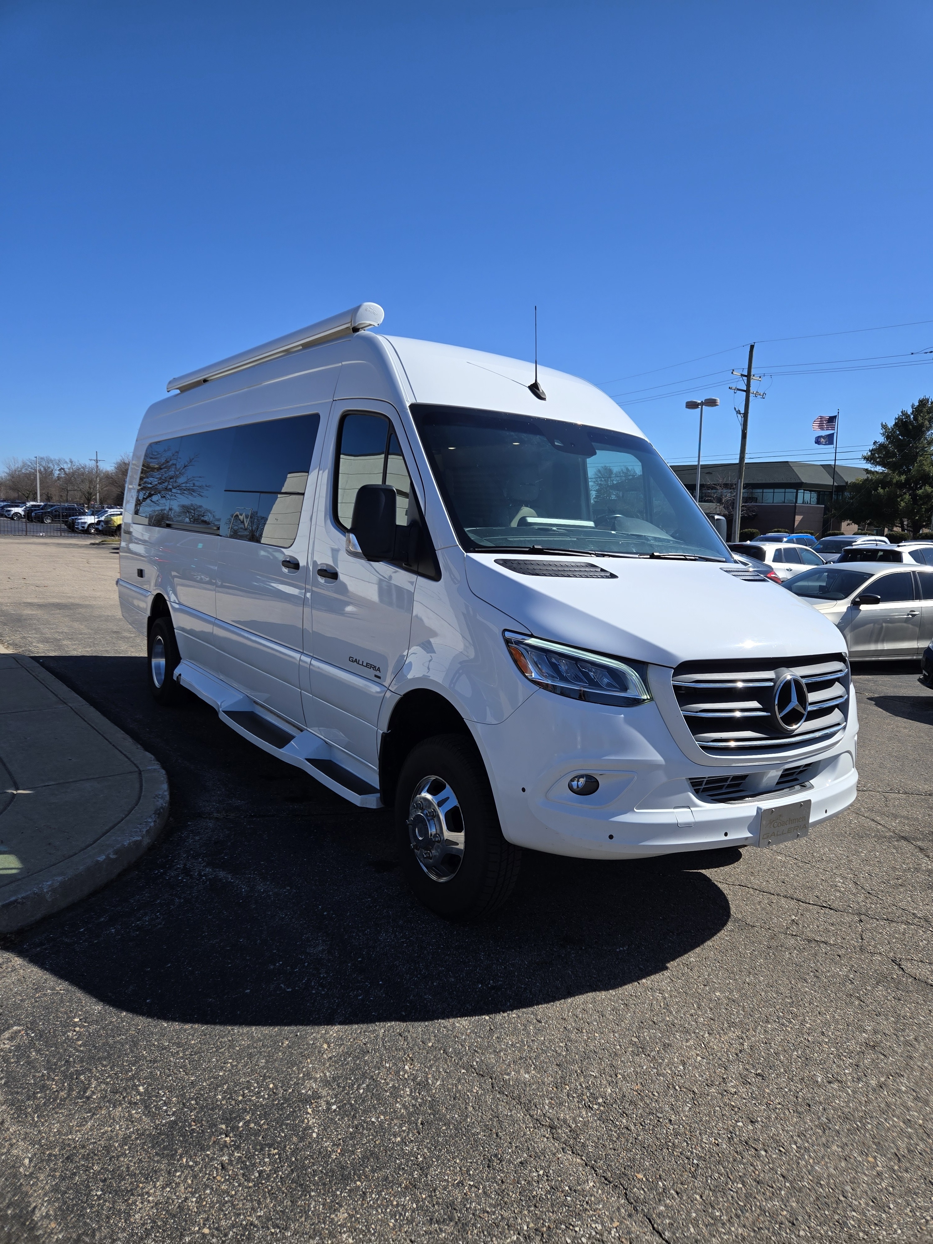 2023 Coachmen GALLERIA 24Q in plymouth MI