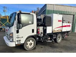 2019 ELGIN BROOM BADGER