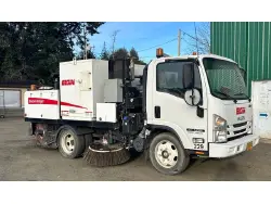 2019 ELGIN BROOM BADGER