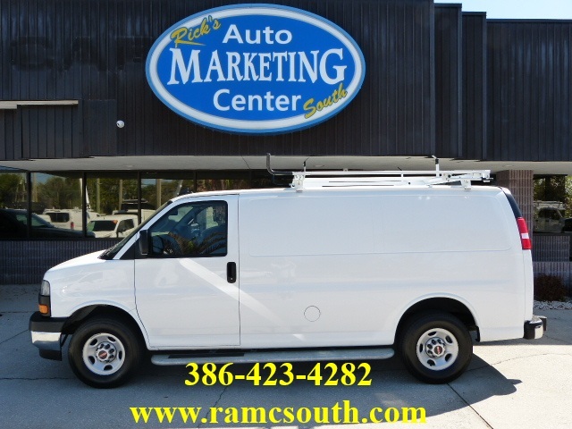 2024 GMC SAVANA in New Smyrna Beach, FL