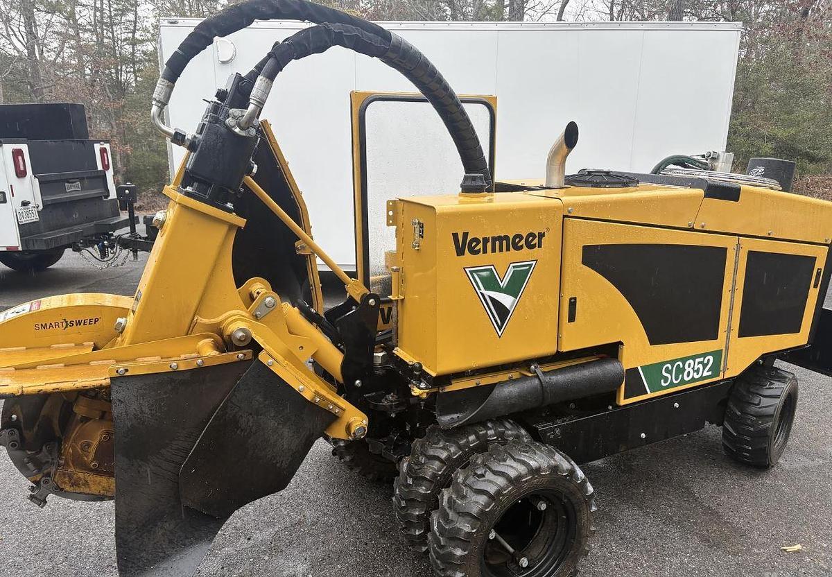2024 VERMEER SC852 in Leonardtown, MD