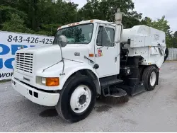 2000 TYMCO 600 BAH