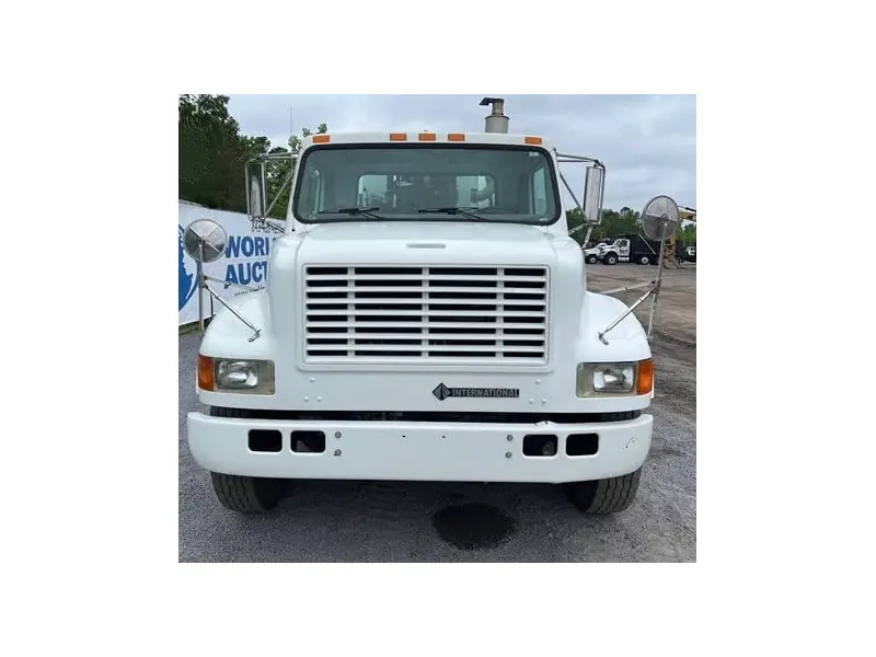 2000 TYMCO 600 BAH