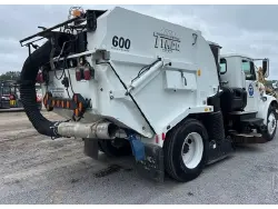 2000 TYMCO 600 BAH